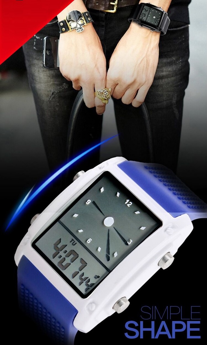 skmei watch 0814g